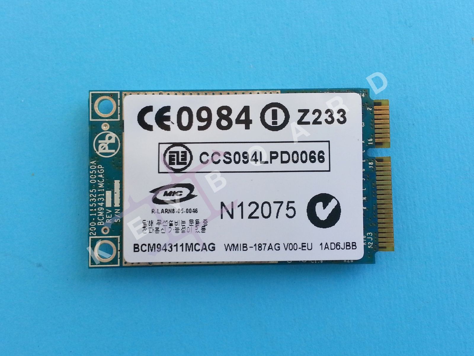 Wi fi модуль asus. Compaq WIFI Module. Broadcom n12075.